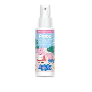 【博寶兒】草本驅蚊噴霧100ml-佩佩豬