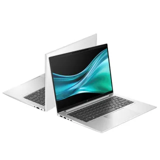 【HP 惠普】14吋AMD商用AI筆電(EliteBook 845 G11/A92QLPT/R7-8840HS/32G/1TB SSD/Win11Pro/三年保固)