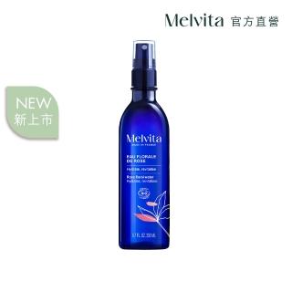 【Melvita蜜葳特】玫瑰花粹(200ml)