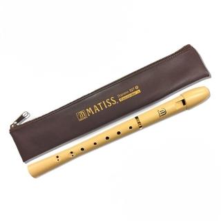 【巨倫】MATISS 文藝 英式 高音直笛 臺灣製 /支 A-2161