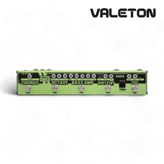 【VALETON】打造完美音色 BASS綜合效果器／DAPPER BASS VES-2(VES2 綜效 單顆效果器 貝斯 Pedal Delay)