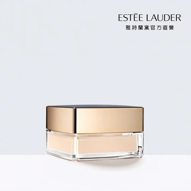 【Estee Lauder 雅詩蘭黛】粉持久絲柔空氣蜜粉9g