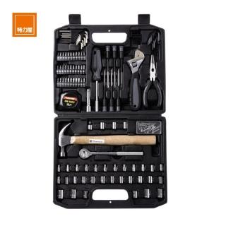 【特力屋】ULTRA STEEL 110件家用維修工具組 UJ84099A