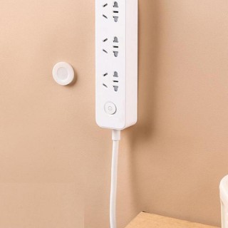 【SW】4入售 磁吸式貼片 引磁片 磁力貼(牆壁磁鐵貼 遙控器收納 磁吸壁掛貼 無痕收納)