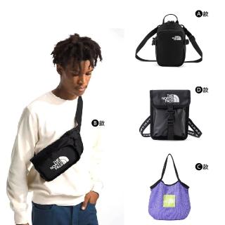 【The North Face】TNF 北臉 休閒 側揹包 手提包 男款 女款 中性款 任選(NF0A8C6FKX7&)
