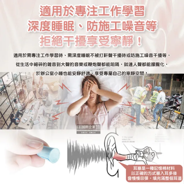 【德國OHROPAX安耳悠】頂級柔軟泡棉慢回彈可水洗降噪隔音耳塞-SOFT膚色款5對/盒(降噪規格歐盟認證靜音舒適)