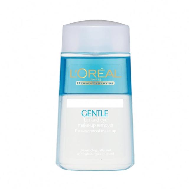 【L’OREAL Paris 巴黎萊雅】溫和眼唇卸妝液125ml