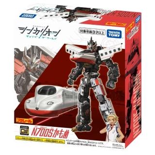 【TAKARA TOMY】日本新幹線變形機器人變革世代 N700S 海鷗號(TP91261)