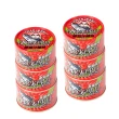 【東和食品】無添加蕃茄汁鯖魚-紅*6罐(好媽媽的味道/中秋送禮)