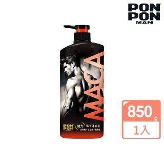 【澎澎MAN】拋光瑪卡沐浴乳-850g