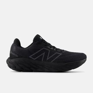 【NEW BALANCE】NB 慢跑鞋 女鞋 運動鞋 緩震 防潑水 GORE-TEX 黑 W880GA14-D楦(4384)