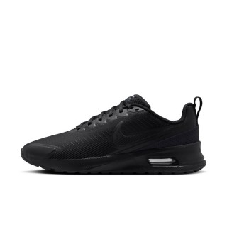 【NIKE 耐吉】AIR MAX NUAXIS 運動鞋 男鞋 黑 全黑 氣墊 透氣 緩震(FD4329-004)