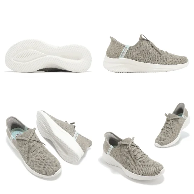 SKECHERS】休閒鞋Ultra Flex 3-Elevated Motion Slip-Ins 女鞋套入式