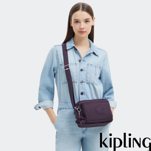 KIPLING官方旗艦館 『千層包』猴哩大福大貴系列「蛇麼包