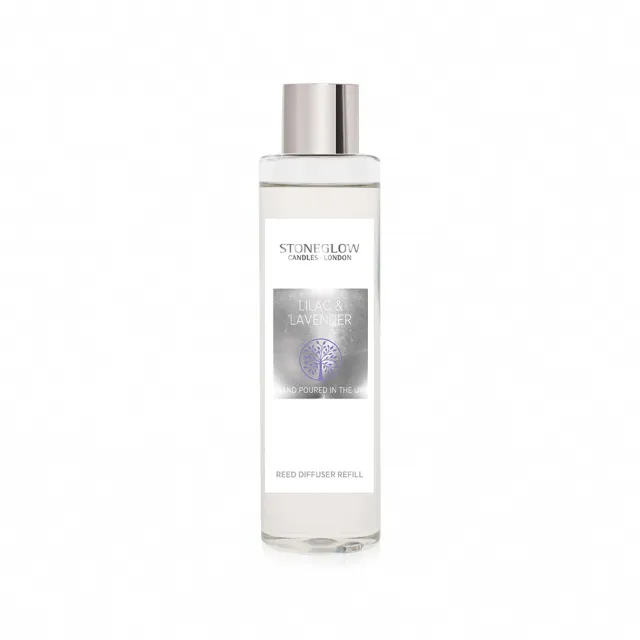 【STONEGLOW】紫丁香薰衣草擴香補充瓶 210mL