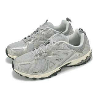 【NEW BALANCE】休閒鞋 610 V1 男鞋 女鞋 城堡灰 雨雲灰 越野 復古跑鞋 山系 情侶鞋 NB(ML610TAU-D)