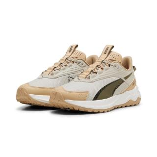 【PUMA】慢跑鞋 男鞋 運動鞋 越野鞋 緩震 Extend Lite Trail 奶茶棕 37953814(1403)