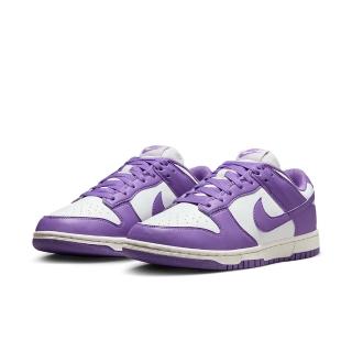 【NIKE 耐吉】休閒鞋 女鞋 運動鞋 W DUNK LOW NEXT NATURE 紫 DD1873-108(2W5658)