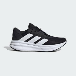 【adidas 愛迪達】慢跑鞋 女鞋 運動鞋 緩震 GALAXY 7 W 黑白 ID8765(8772)