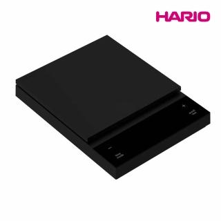 【HARIO】POLARIS 北極星咖啡電子秤(#粉水比自由設定#分段注水#自動計時#常規模式#乾電池供電#CST-2000)