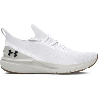 【UNDER ARMOUR】UA 男 Shift 慢跑鞋 運動鞋 3027776-104(白色)