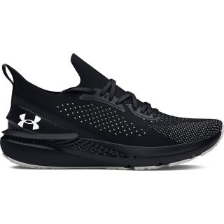 【UNDER ARMOUR】UA 男 Shift 慢跑鞋 運動鞋 3027776-003(黑色)