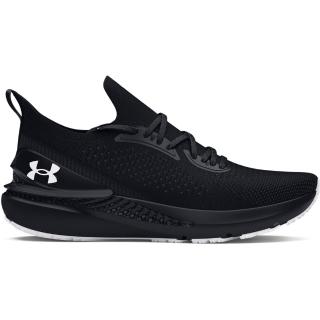 【UNDER ARMOUR】UA 女 Shift 慢跑鞋 運動鞋 3027777-004(黑色)