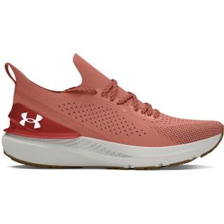 【UNDER ARMOUR】UA 女 Shift 慢跑鞋 運動鞋 3027777-602(藕粉色)