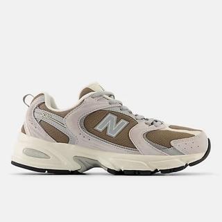 【NEW BALANCE】NB 530 休閒鞋 復古鞋 休閒鞋 跑步鞋 男鞋 咖啡色(MR530CN-D)