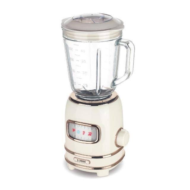 【SONGEN 松井】日本 四合一松井多功能蔬果食品調理機/果汁機/研磨機/絞肉機/隨行杯(GS-354T)