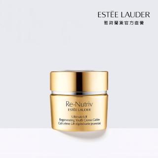 【Estee Lauder 雅詩蘭黛】白金級極萃賦活花秘乳霜50ml(打造彈嫩巔峰)