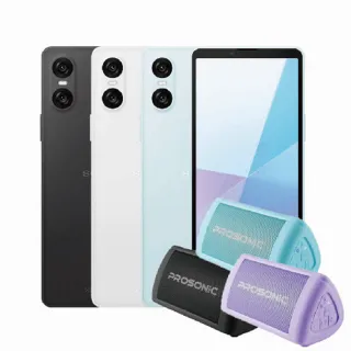 【SONY 索尼】Xperia 10 VI 6.1吋(8G/128GB/買就贈熱賣藍芽喇叭)