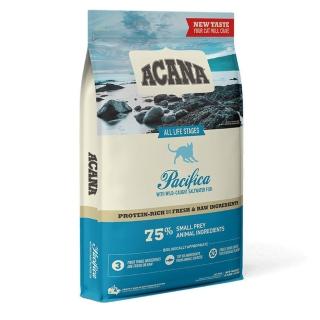 【ACANA】愛肯拿愛肯拿 海洋盛宴貓無穀配方-多種魚+玫瑰果全齡貓 4.5KG(效期到2025.3.2)