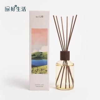 【hoi!LAB】台灣百岳香氛-精油擴香180ml(香味任選)