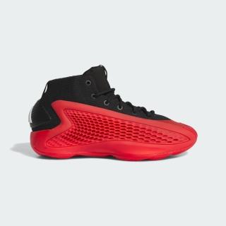 【adidas 愛迪達】ANTHONY EDWARDS 1 籃球鞋 運動鞋 童鞋 IG6611