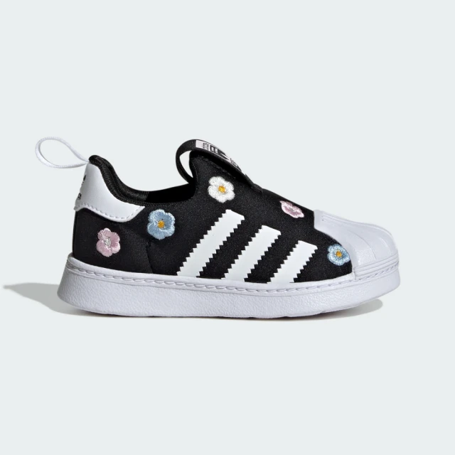 adidas 愛迪達 SUPERSTAR 360 運動休閒鞋 貝殼鞋 休閒鞋 嬰幼童鞋 - Originals IG7041