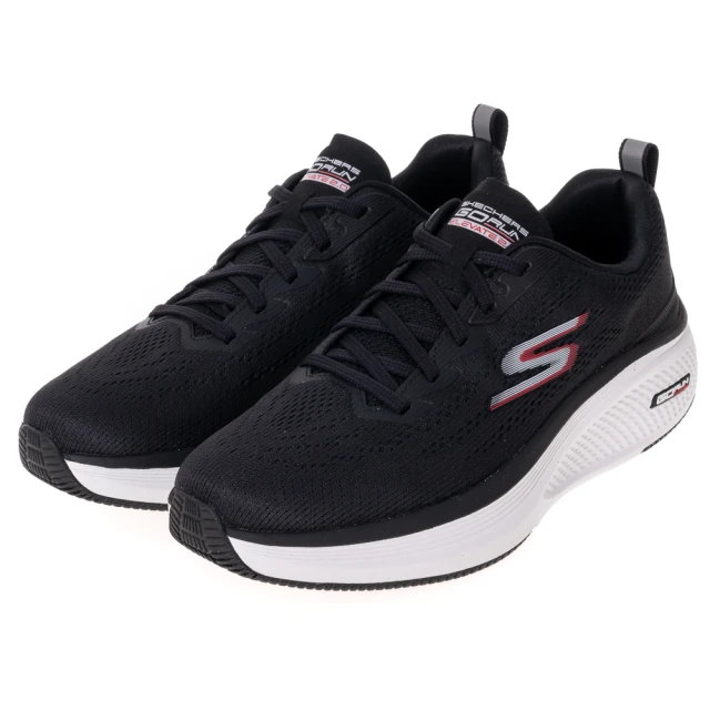 SKECHERS 男鞋 慢跑系列 慢跑鞋 GO RUN ELEVATE 2.0(220847BLK)