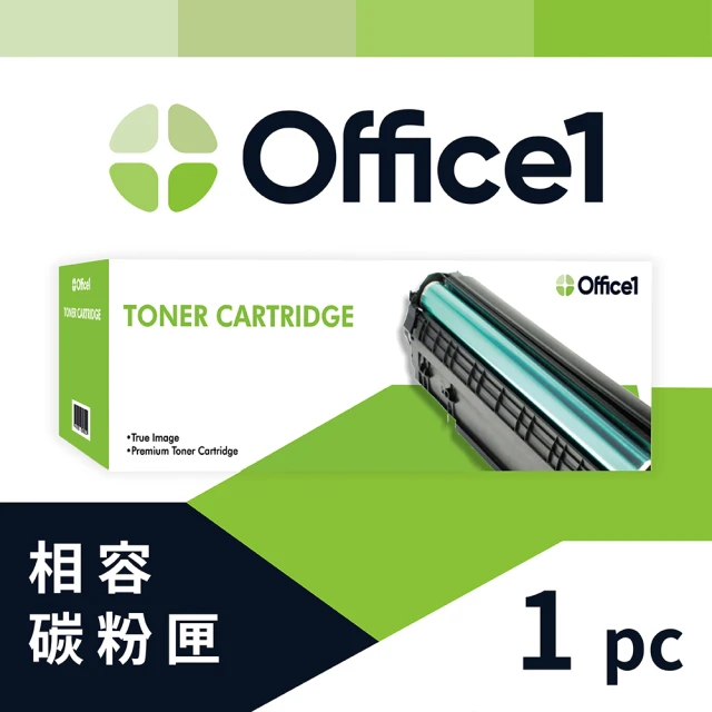 Office1 for HP CF287A 相容碳粉匣(適用機型 LJ M501/M506/M527 系列)