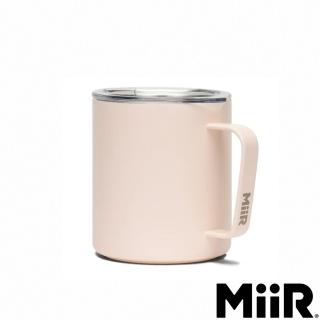 【MiiR】雙層真空 保溫/保冰 露營杯/馬克杯 12oz/354ml(千山粉)