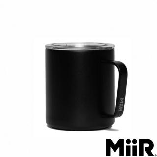 【MiiR】雙層真空 保溫/保冰 露營杯/馬克杯 12oz/354ml(經典黑)