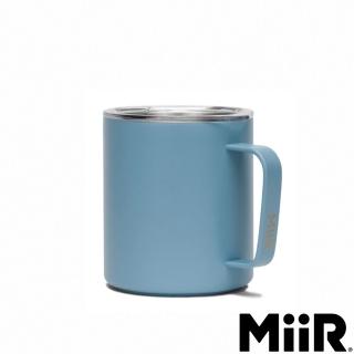 【MiiR】雙層真空 保溫/保冰 露營杯/馬克杯 12oz/354ml(地出藍)