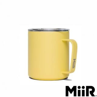 【MiiR】雙層真空 保溫/保冰 露營杯/馬克杯 12oz/354ml(蜂巢黃)