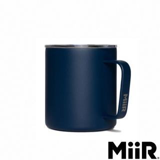 【MiiR】MiiR 雙層真空 保溫/保冰 露營杯/馬克杯 12oz/354ml(潮汐藍)