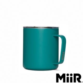 【MiiR】雙層真空 保溫/保冰 露營杯/馬克杯 12oz/354ml(海岸青)