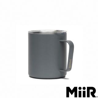 【MiiR】MiiR 雙層真空 保溫/保冰 露營杯/馬克杯 12oz/354ml(海霧灰)