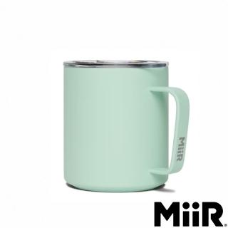 【MiiR】雙層真空 保溫/保冰 露營杯/馬克杯 12oz/354ml(海玻綠)