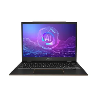 【MSI 微星】13吋 Ultra7-258V AI翻轉觸控商務筆電(Summit 13 AI+ Evo/32G/1TBSSD/W11P/A2VMTG-006TW)