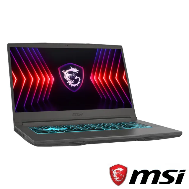 【MSI 微星】15.6吋 R5 RTX2050-4G 電競筆電(Thin A15/R5-7535HS/8G/512G SSD/W11/B7UCX-032TW)