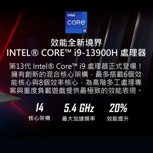 【MSI】15.6吋i9獨顯RTX電競筆電(Katana 15/i9-13900H/16G/1TB SSD/RTX4070/W11/1201TW)黑神話悟空適用