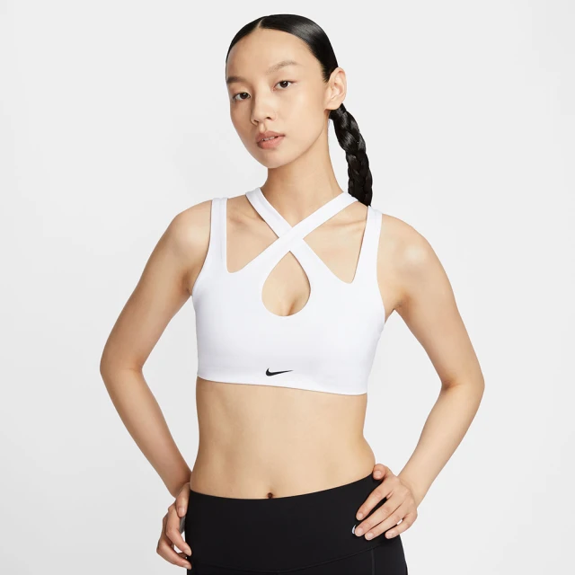 NIKE 耐吉 運動內衣 女款 中度支撐 AS W NK S